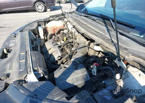 2016 Ford Edge Se from USA, damaged, VIN 2FMPK3G92GBC00428